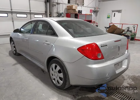 2010 Pontiac G6 from USA, damaged, VIN 1G2ZA5E04A4120649